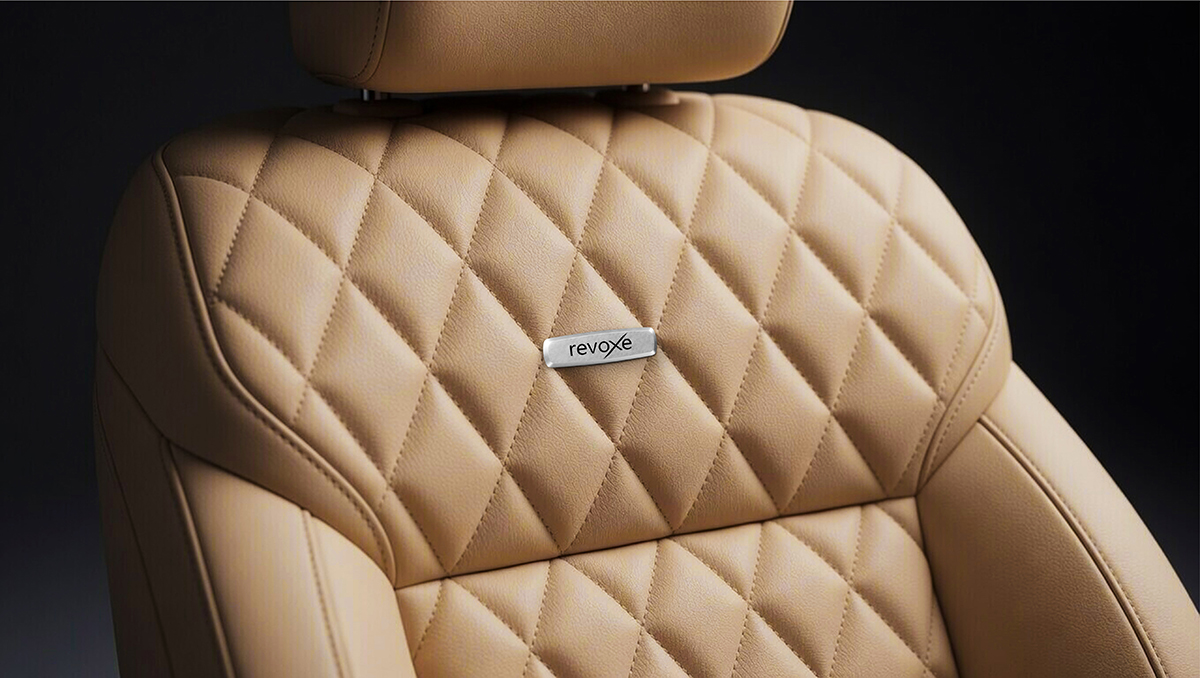 Bespoke Leather Detailing